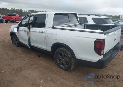 2022 Honda Ridgeline Rtl-E from USA, damaged, VIN 5FPYK3F78NB004719